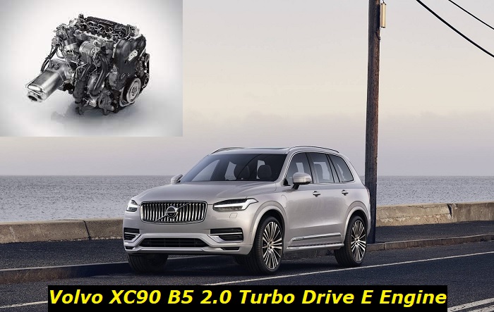 volvo xc90 2-0 turbo engine problems